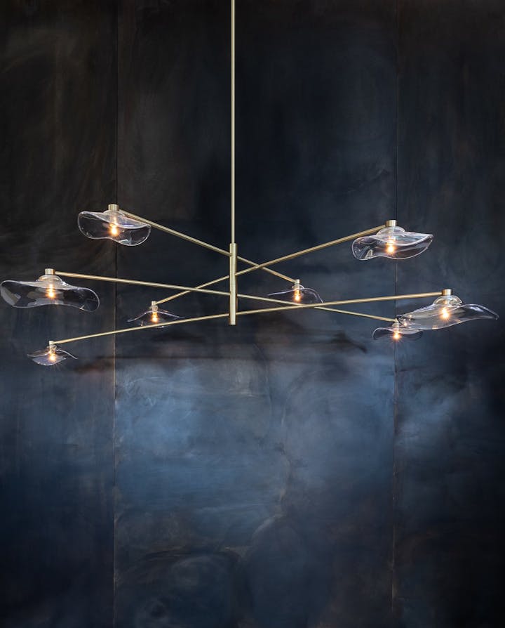 de sousa hughes john pomp calla chandelier 2