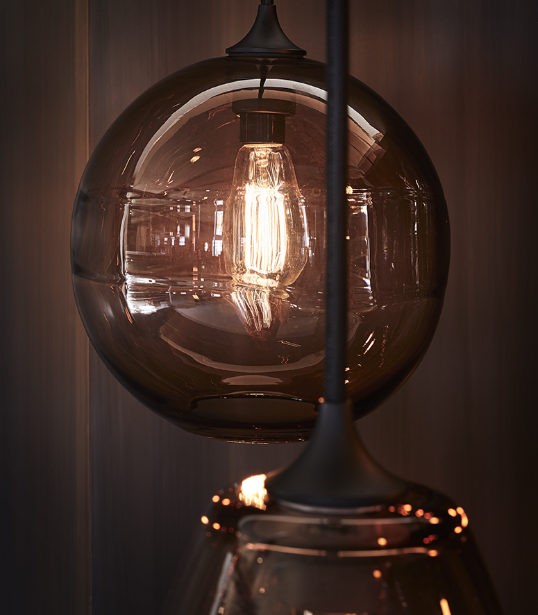 de sousa hughes john pomp clear band pendant detail