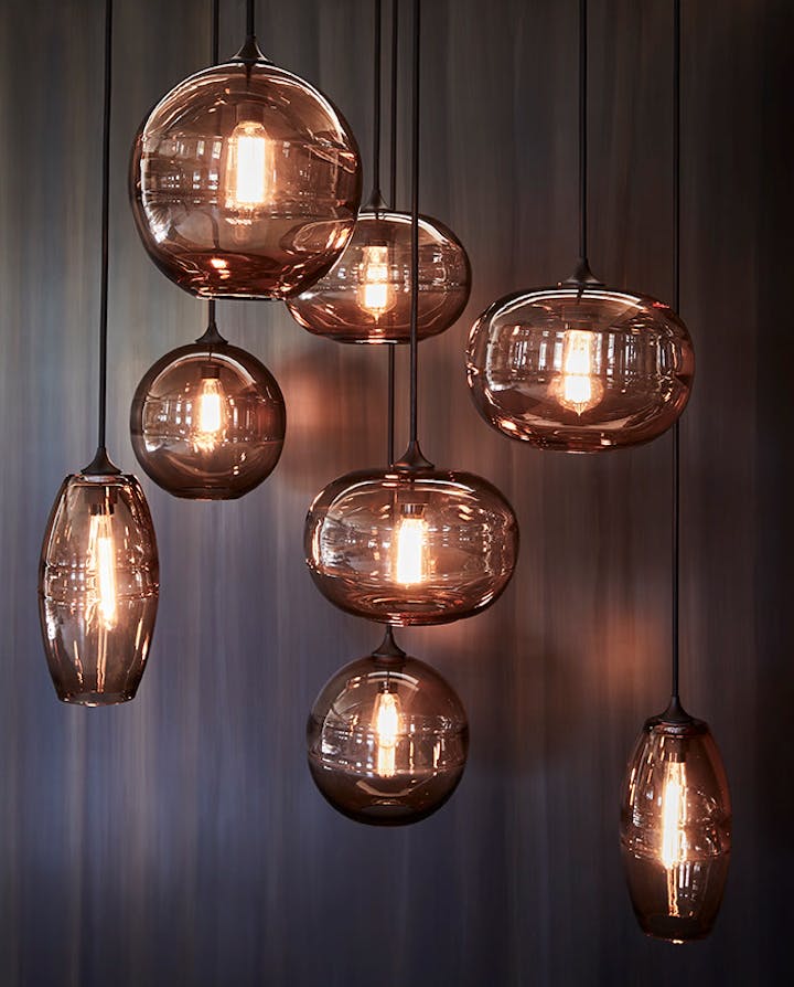 de sousa hughes john pomp clear band pendant