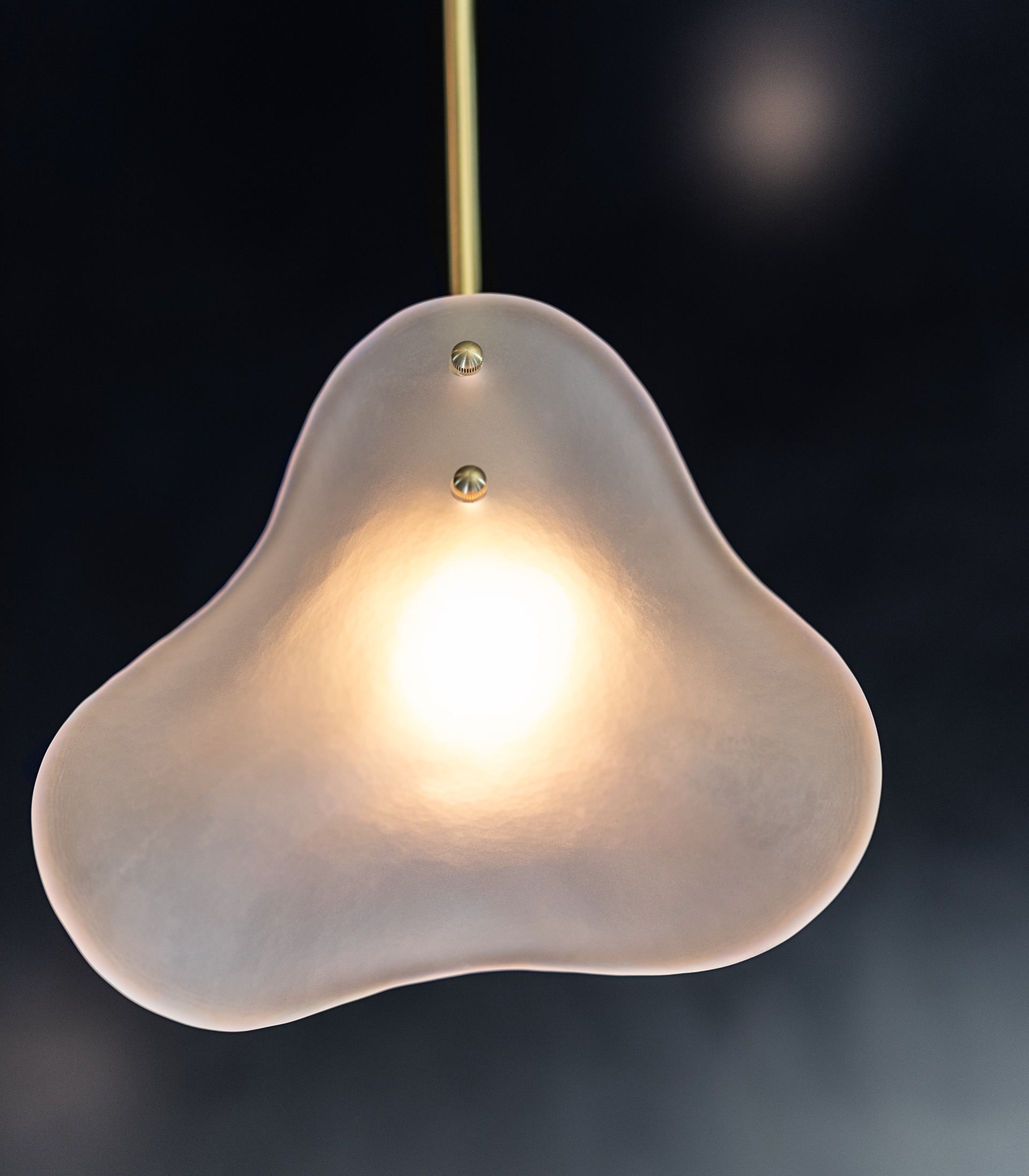 de sousa hughes john pomp tidal chandelier detail 2