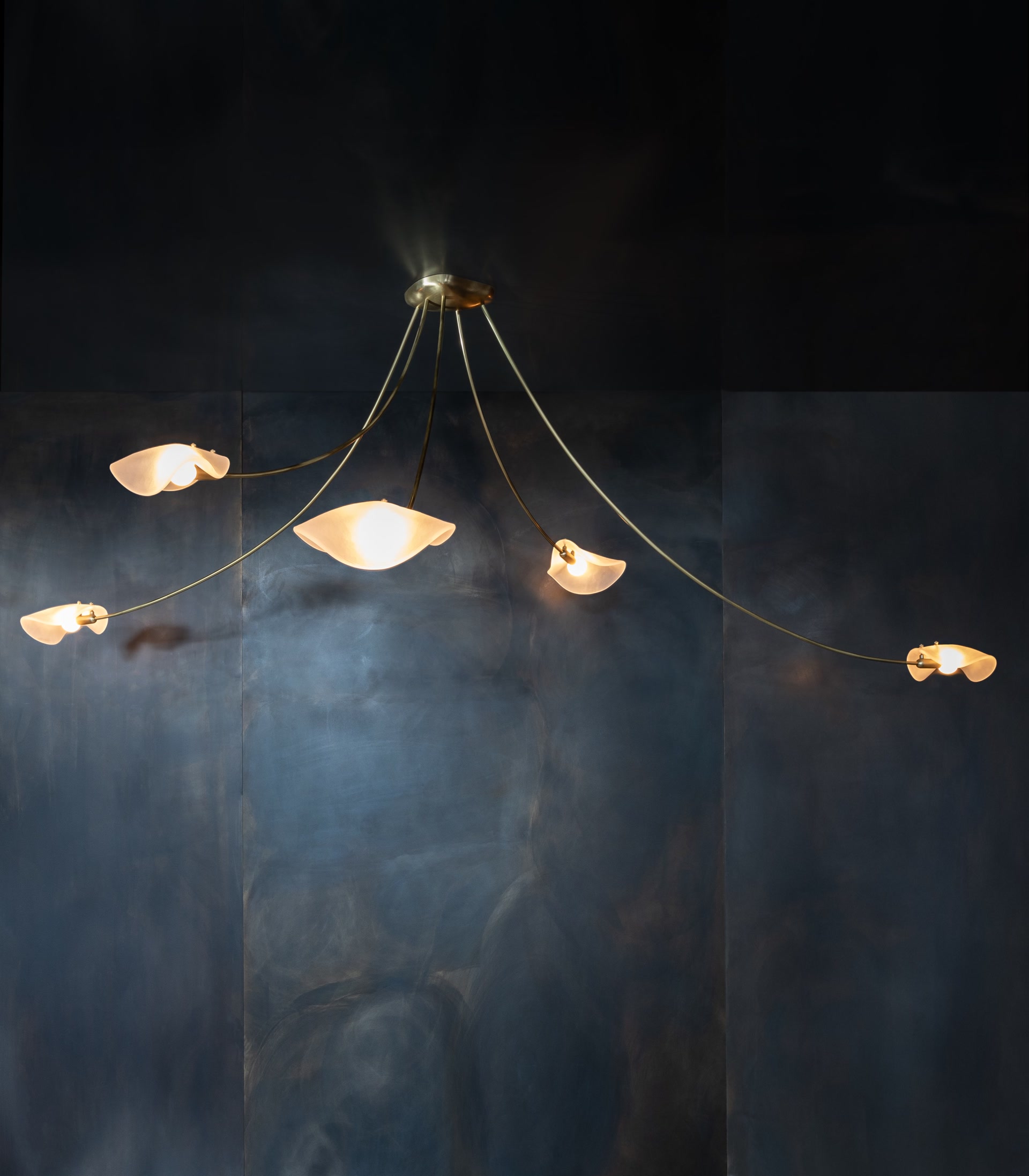 de sousa hughes john pomp tidal chandelier 2