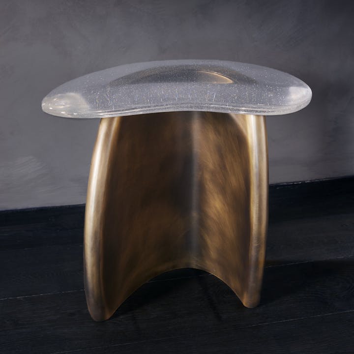 de sousa hughes john pomp tidal side table