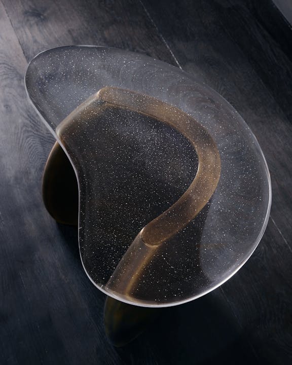 de sousa hughes john pomp tidal side table detail 2