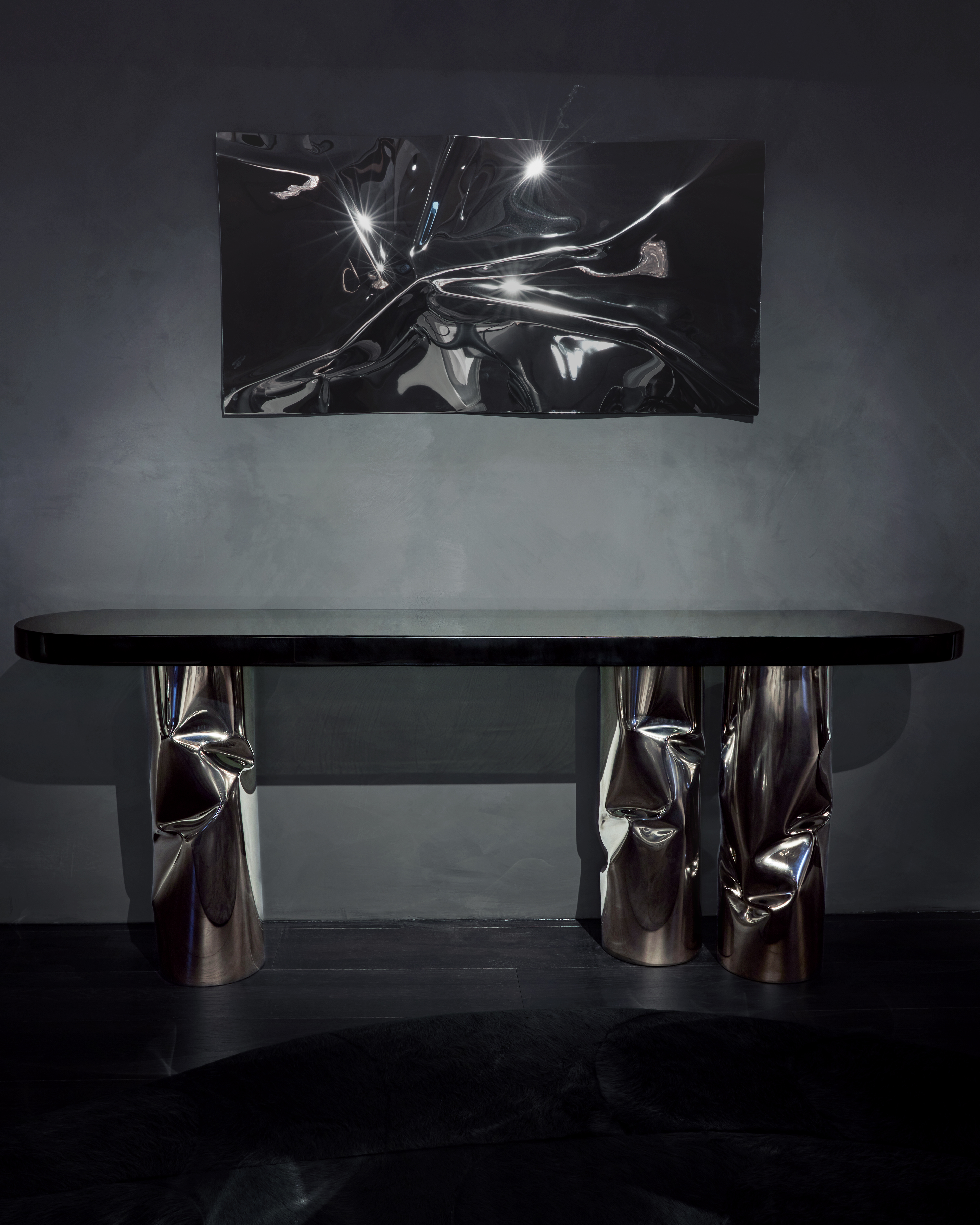 de sousa hughes john pomp warp console