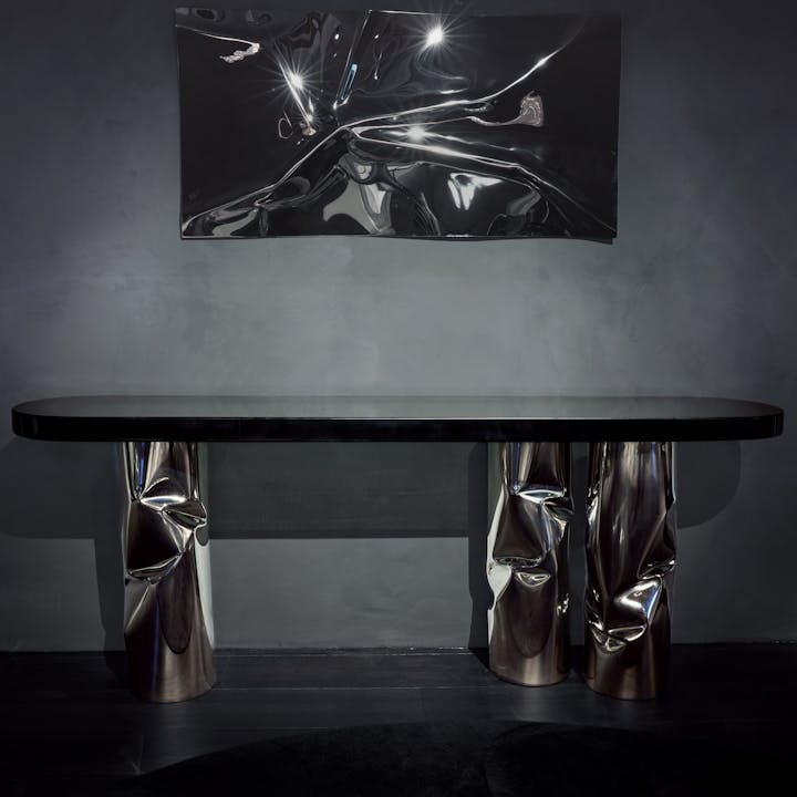 de sousa hughes john pomp warp console