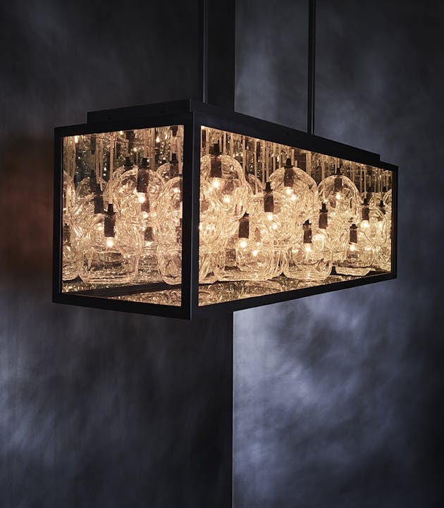 de sousa hughes john pomp infinity chandelier 2