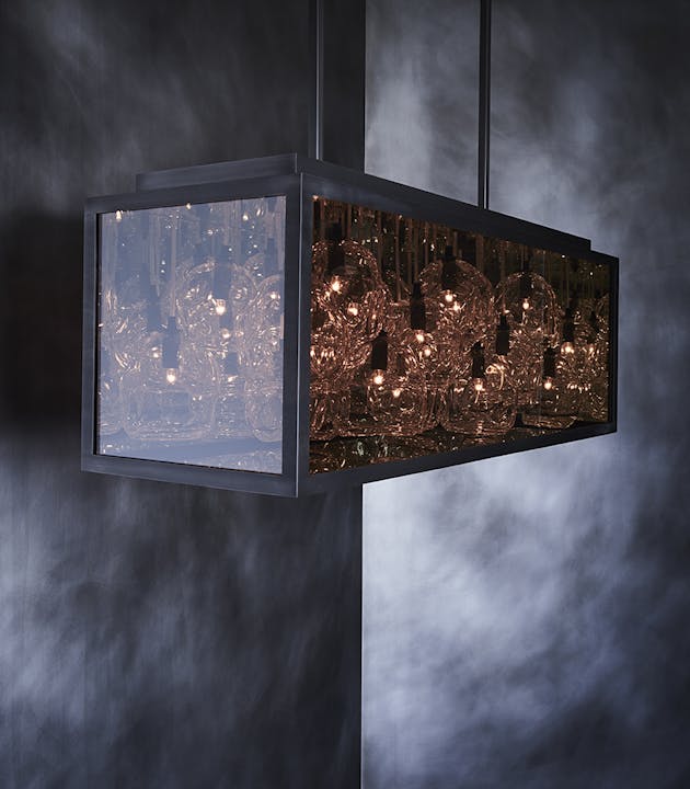 de sousa hughes john pomp infinity chandelier