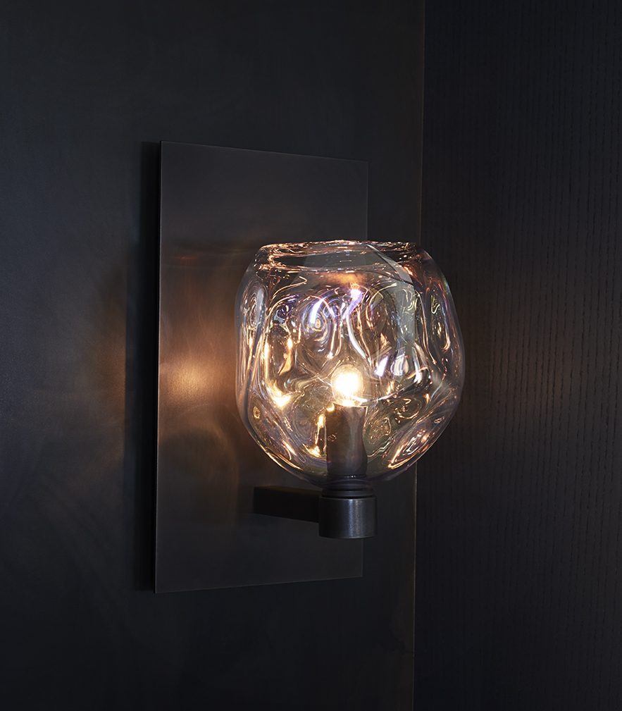 de sousa hughes john pomp infinity sconce