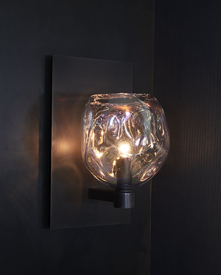 de sousa hughes john pomp infinity sconce