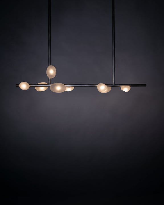 de sousa hughes john pomp matter chandelier