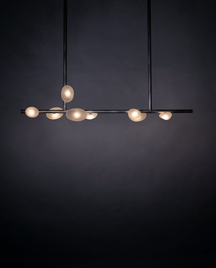 de sousa hughes john pomp matter chandelier