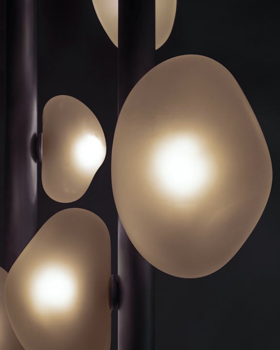 de sousa hughes john pomp matter multi pendant detail 1