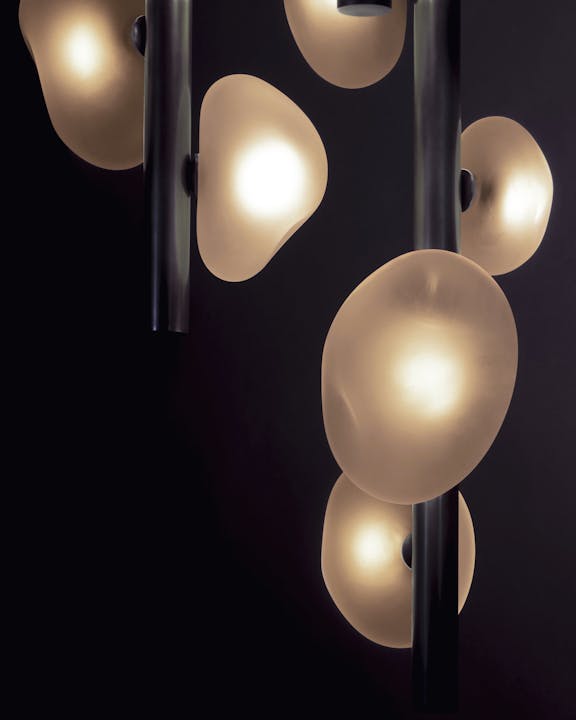 de sousa hughes john pomp matter multi pendant detail 2