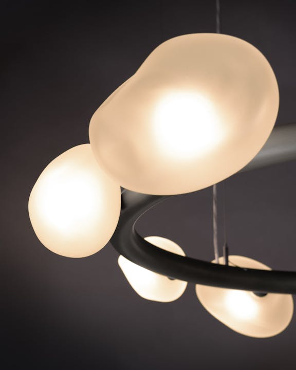 de sousa hughes john pomp matter ring chandelier multi detail 2