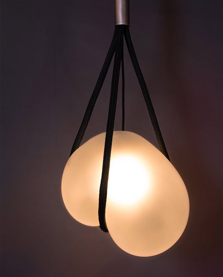 de sousa hughes john pomp melt pendant