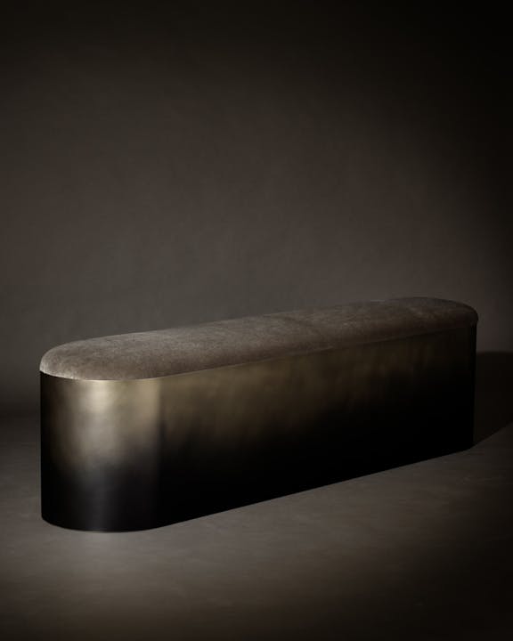 de sousa hughes john pomp monolith bench