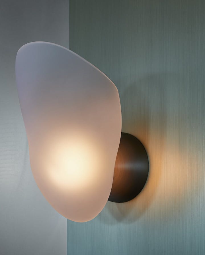 de sousa hughes john pomp moon orchid sconce