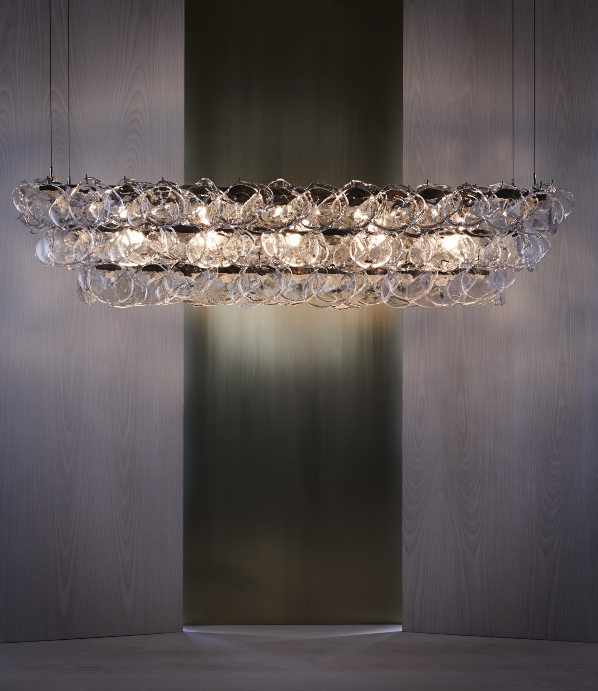 de sousa hughes john pomp ostrea chandelier
