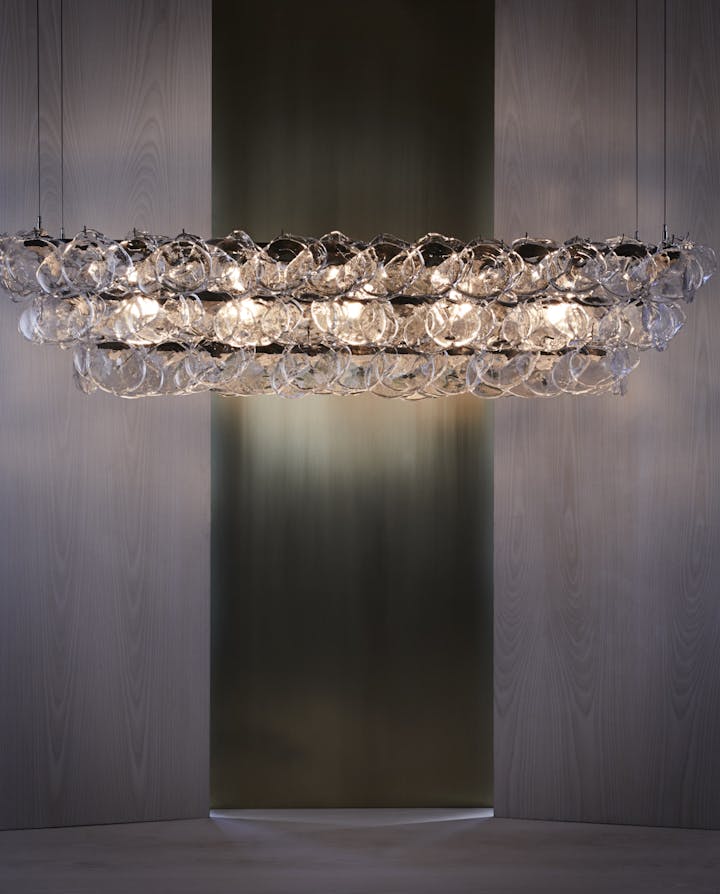 de sousa hughes john pomp ostrea chandelier