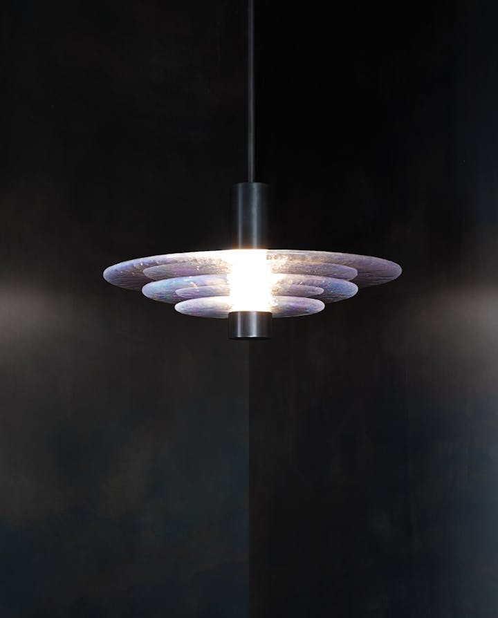 de sousa hughes john pomp radiant chandelier