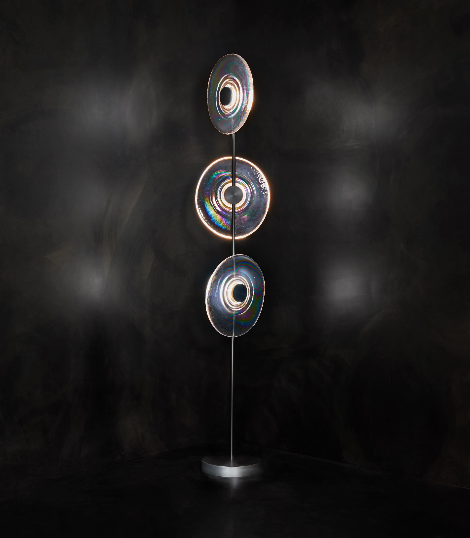 de sousa hughes john pomp radiant floor lamp