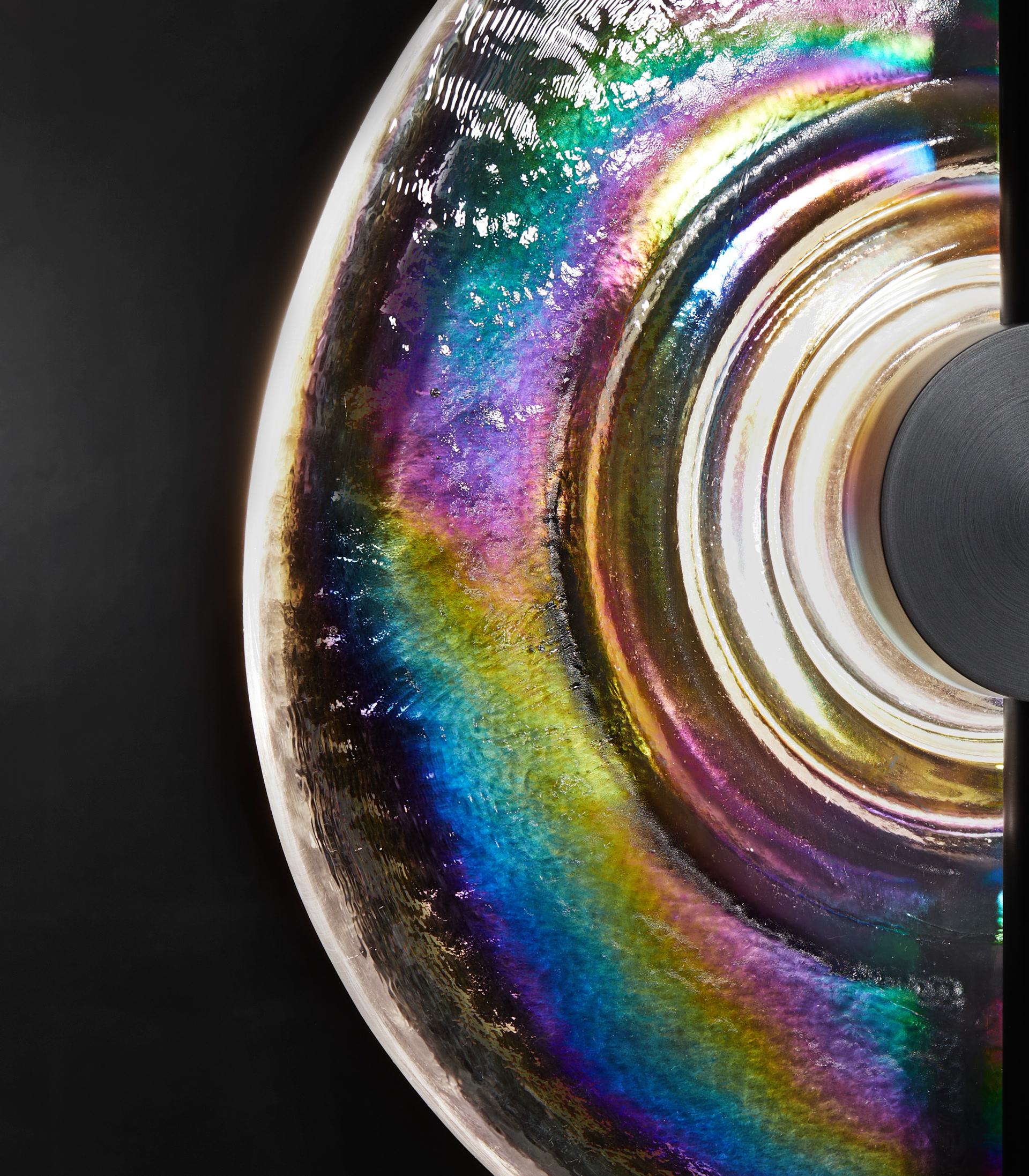 de sousa hughes john pomp radiant floor lamp detail 2