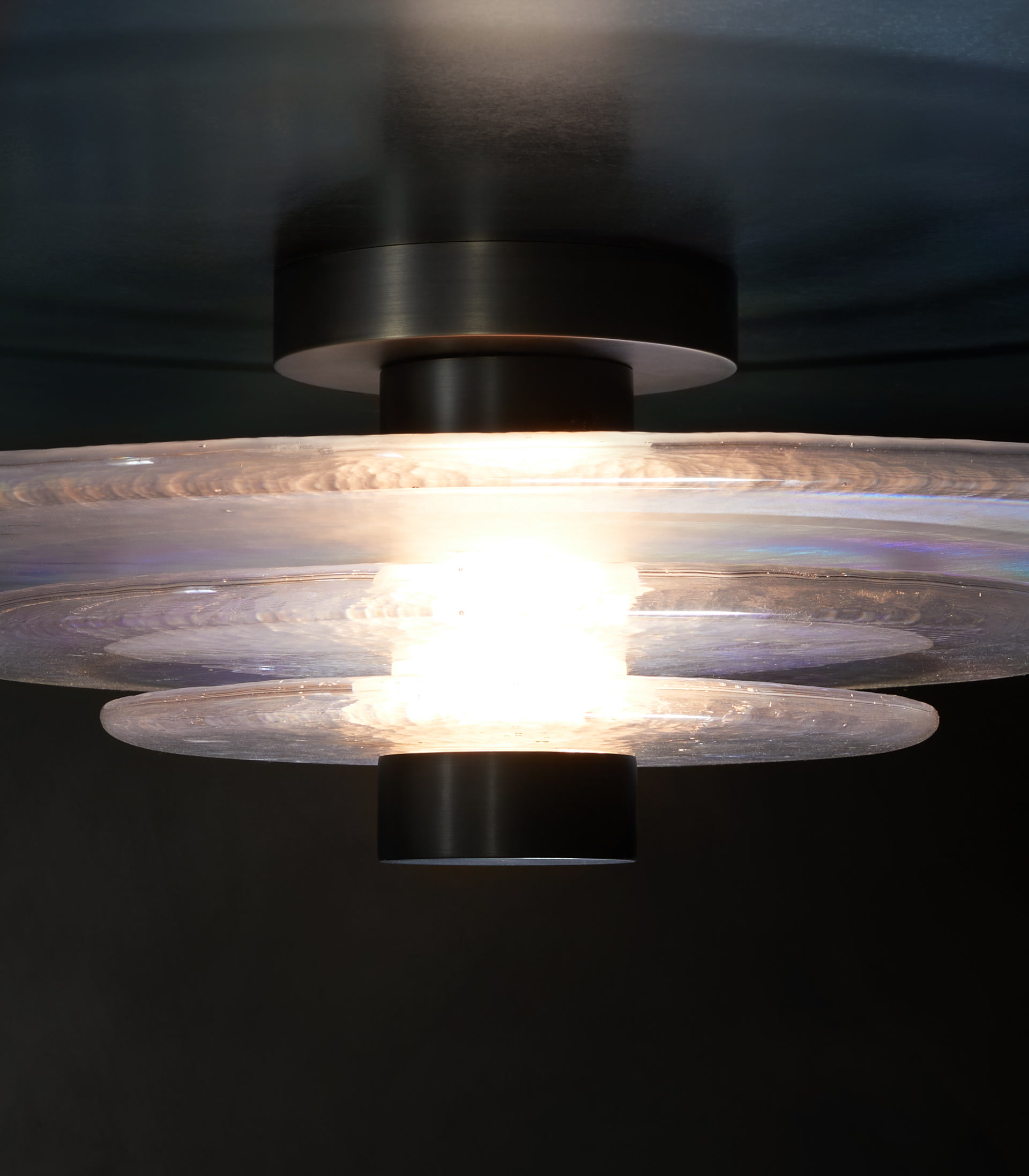 de sousa hughes john pomp radiant flushmount detail 2