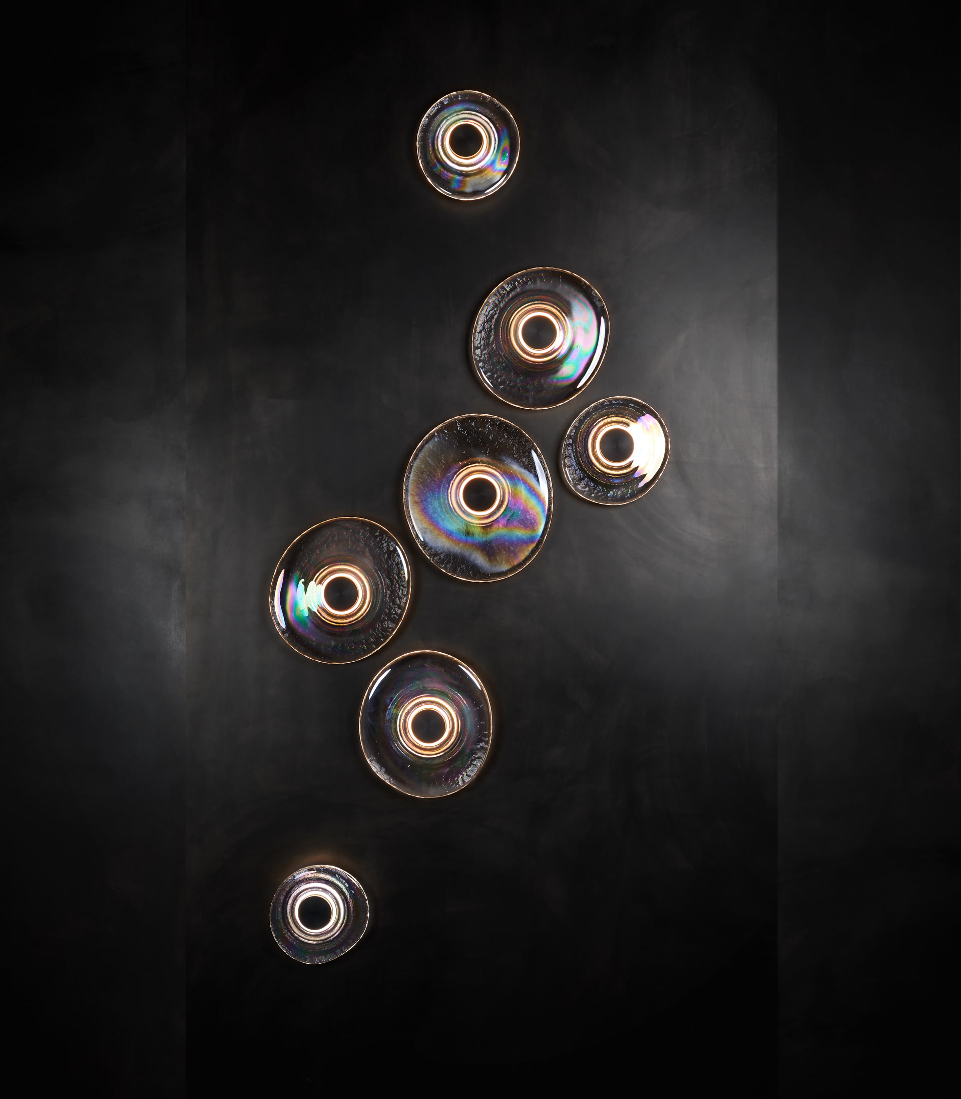 de sousa hughes john pomp radiant sconce