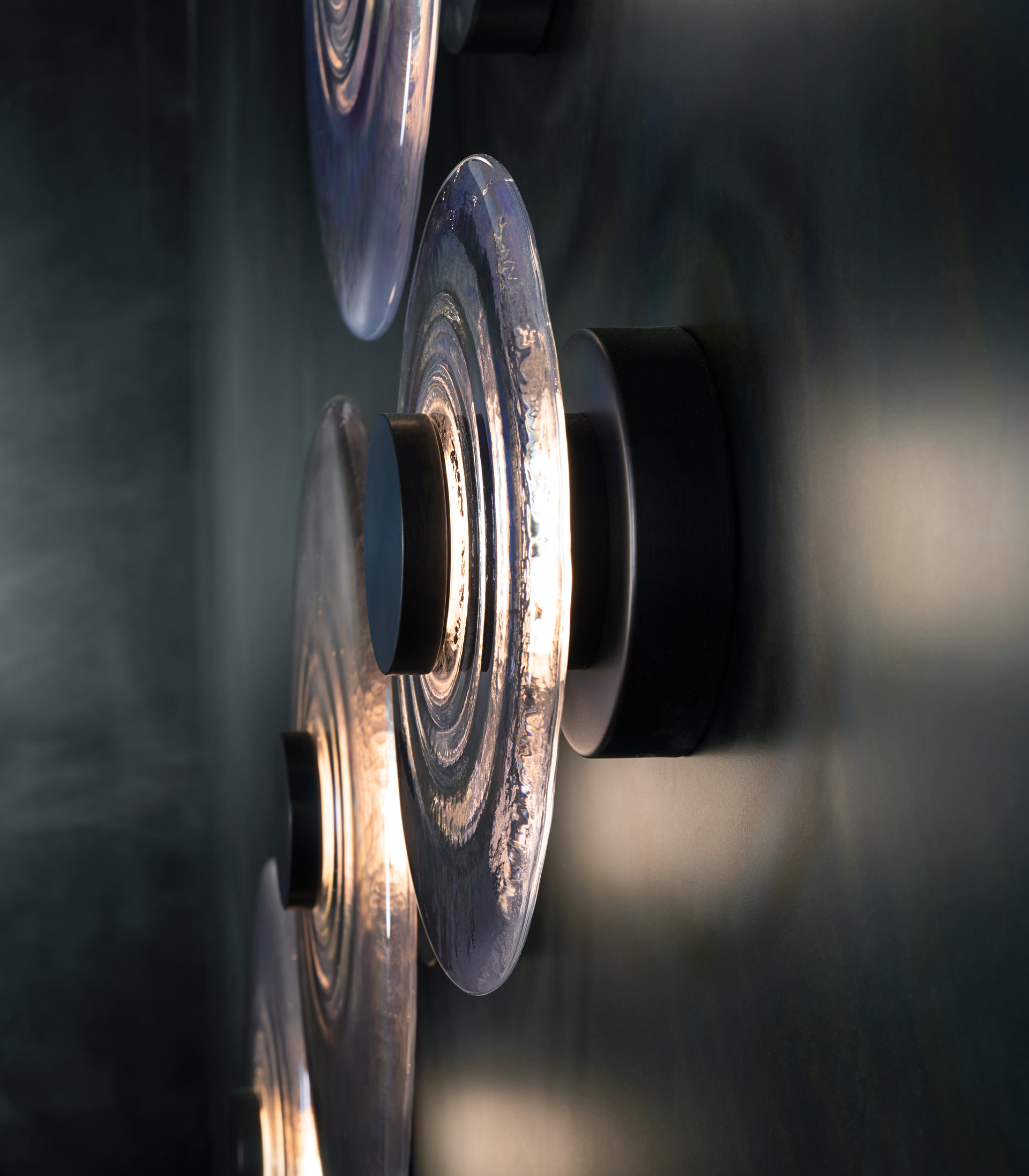 de sousa hughes john pomp radiant sconce detail 2