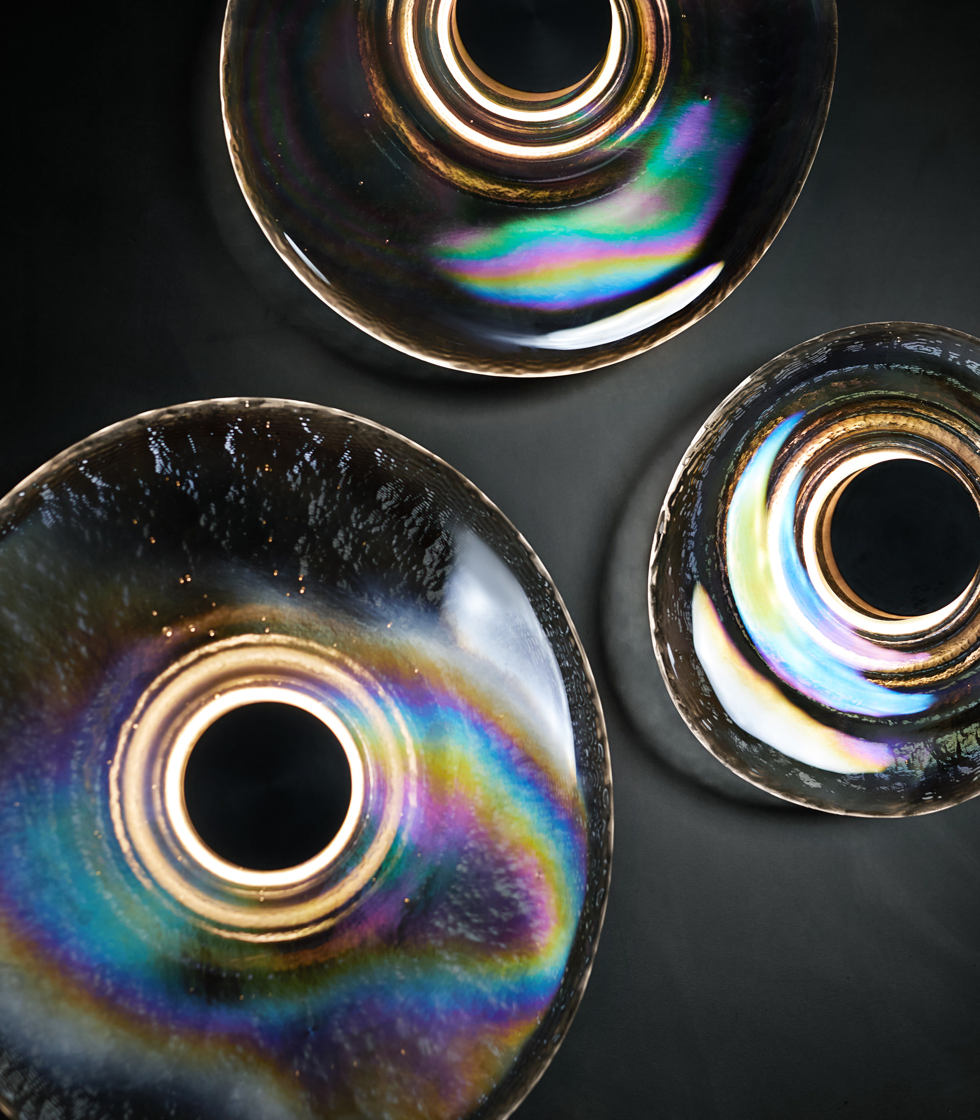 de sousa hughes john pomp radiant sconce detail 1