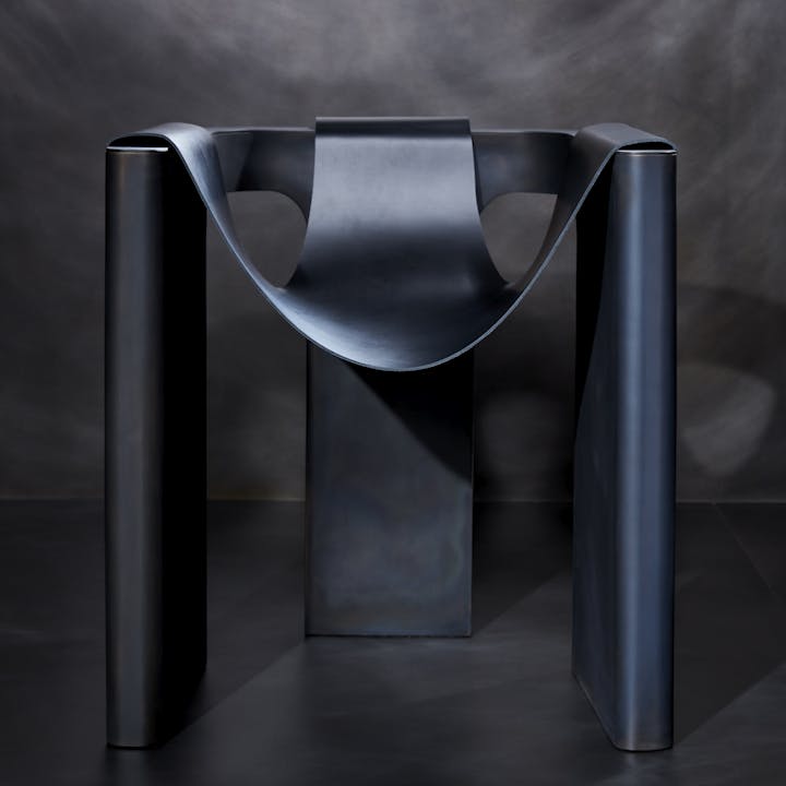 de sousa hughes john pomp rift chair