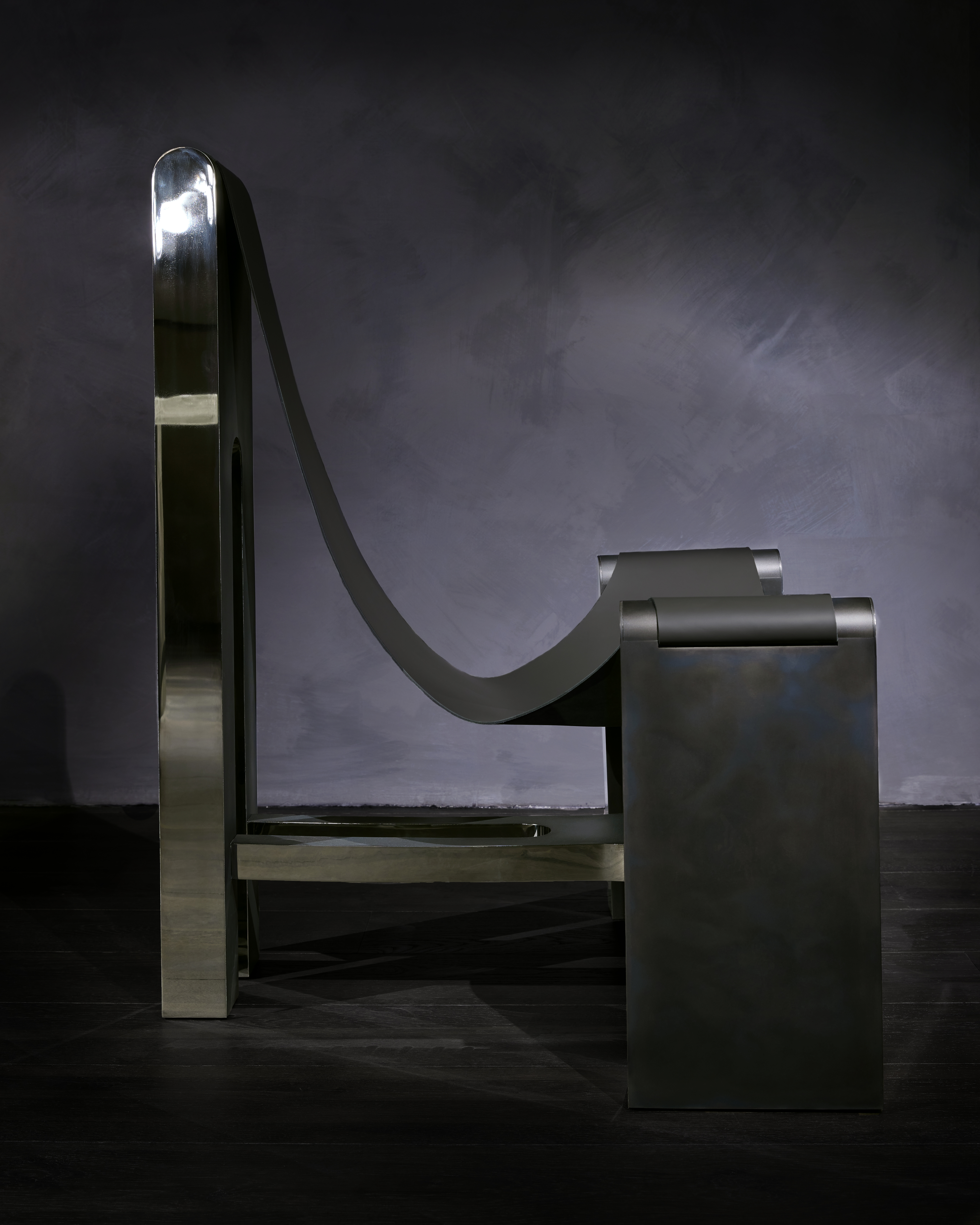 de sousa hughes john pomp rift lounge chair side