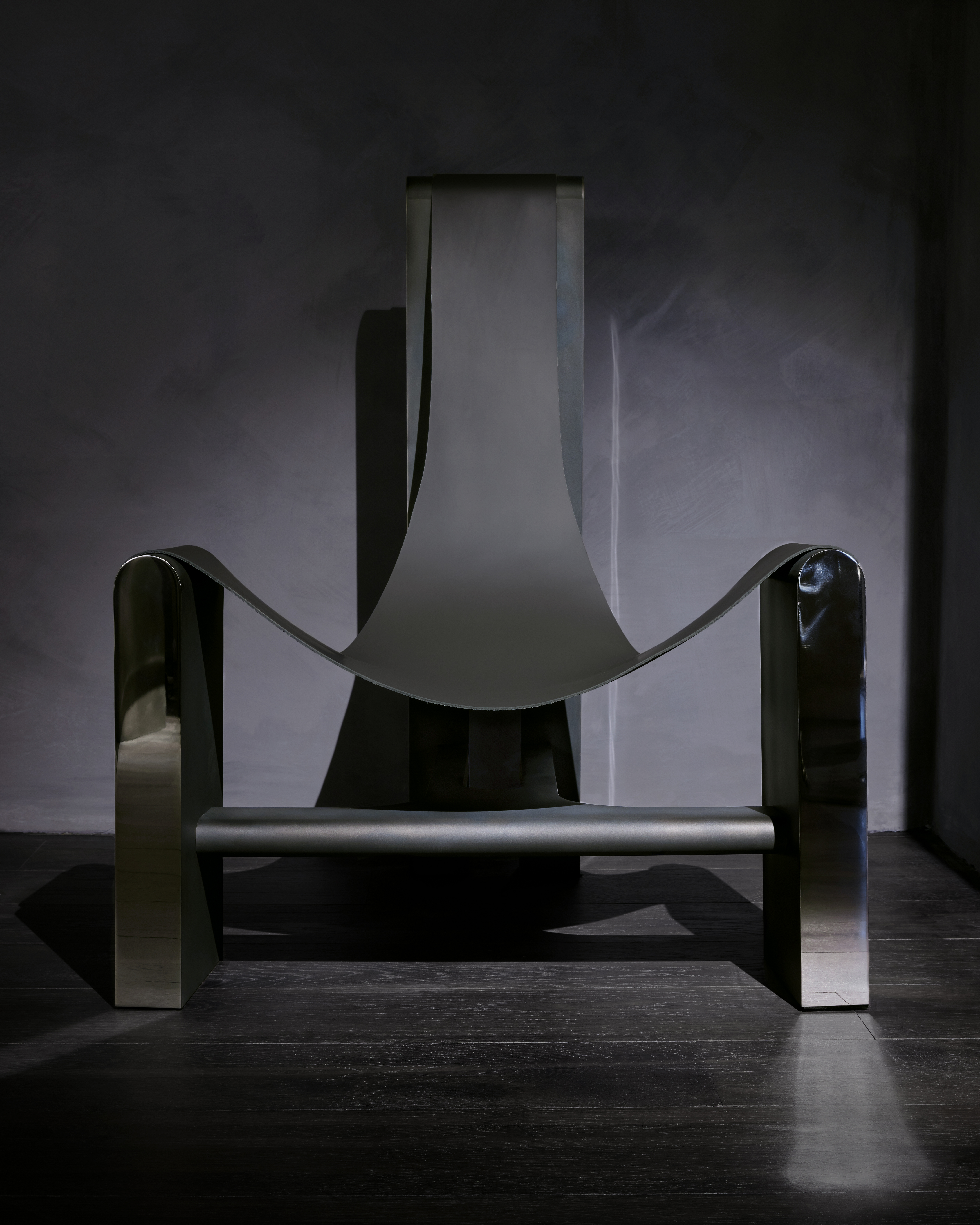 de sousa hughes john pomp rift lounge chair