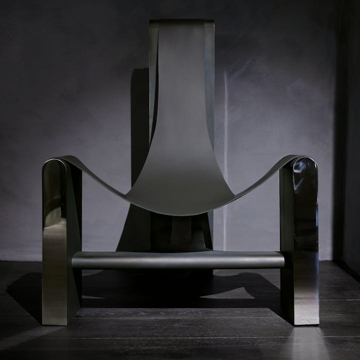 de sousa hughes john pomp rift lounge chair