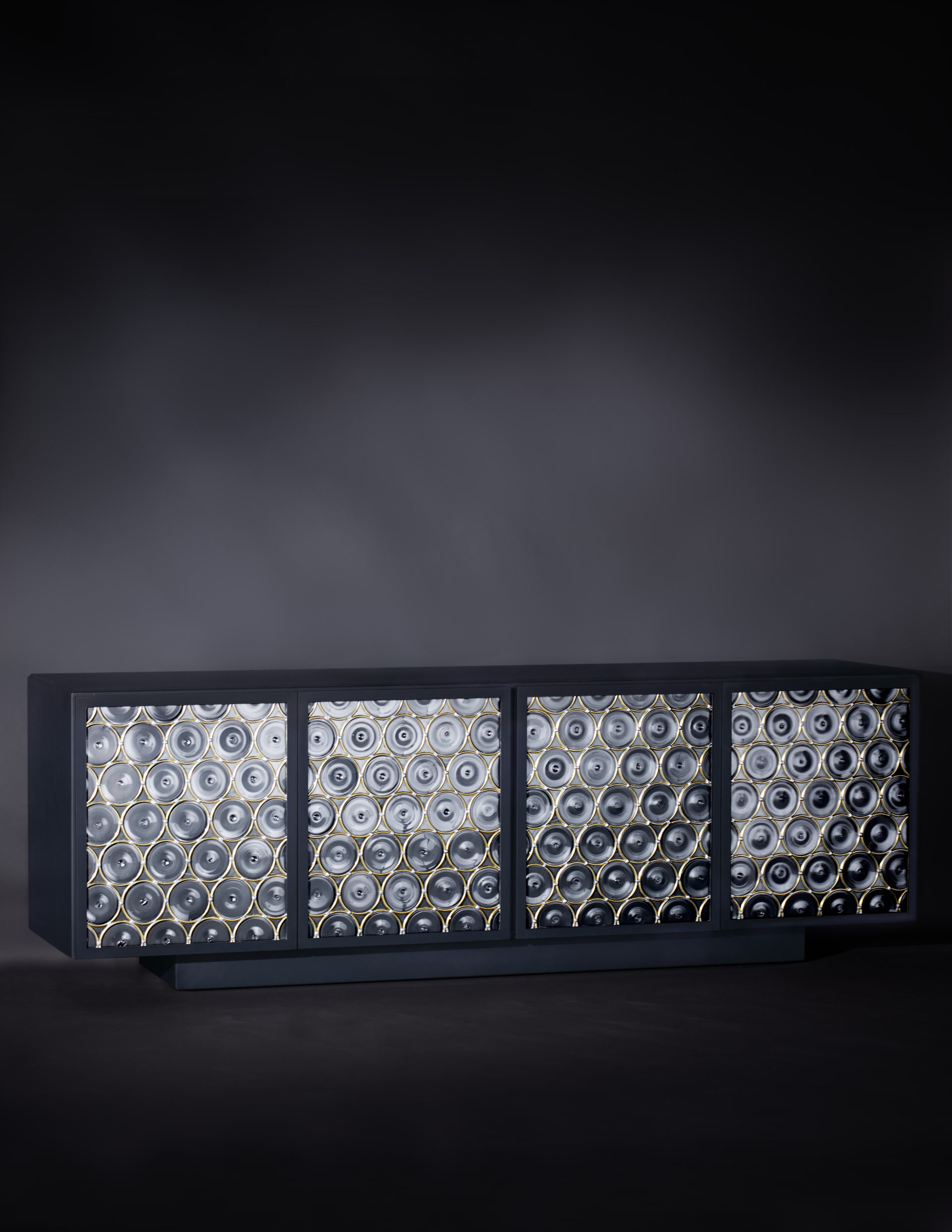 de sousa hughes john pomp rondelle credenza