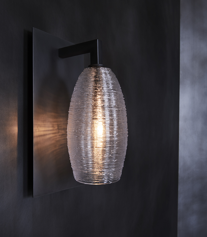 de sousa hughes spun thread sconce