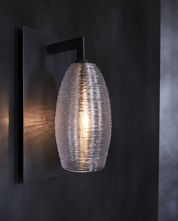 de sousa hughes spun thread sconce