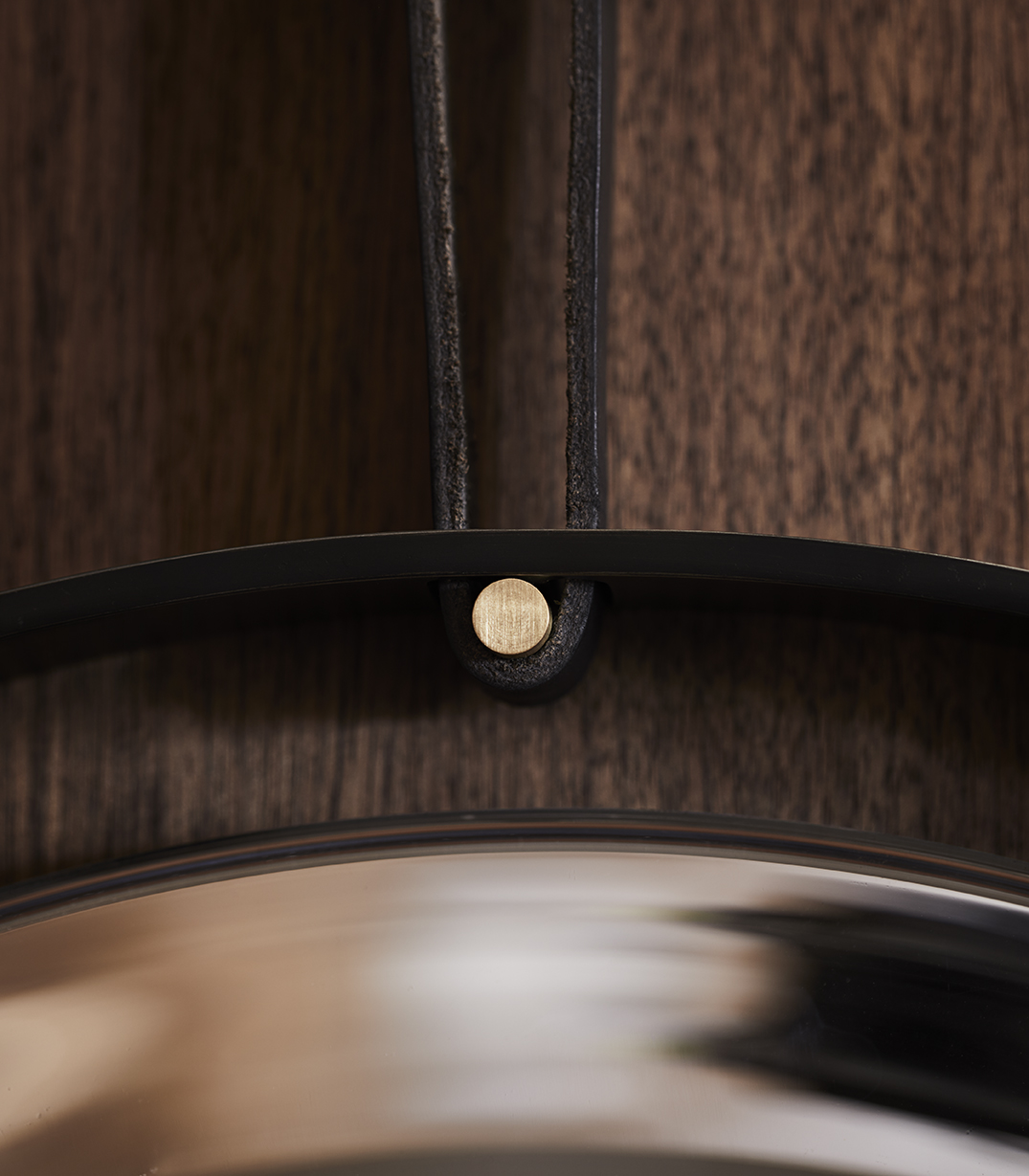 de sousa hughes john pomp straight strap mirror detail