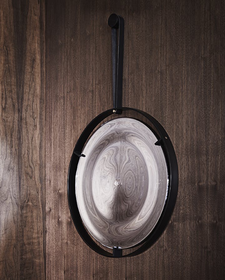 de sousa hughes john pomp straight strap mirror