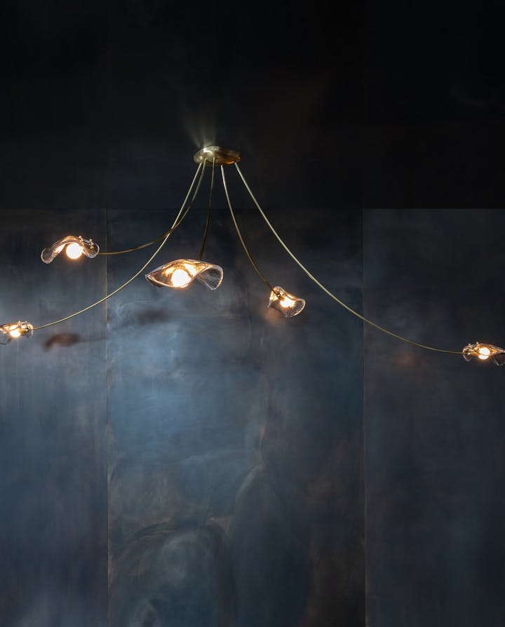 de sousa hughes john pomp tidal chandelier