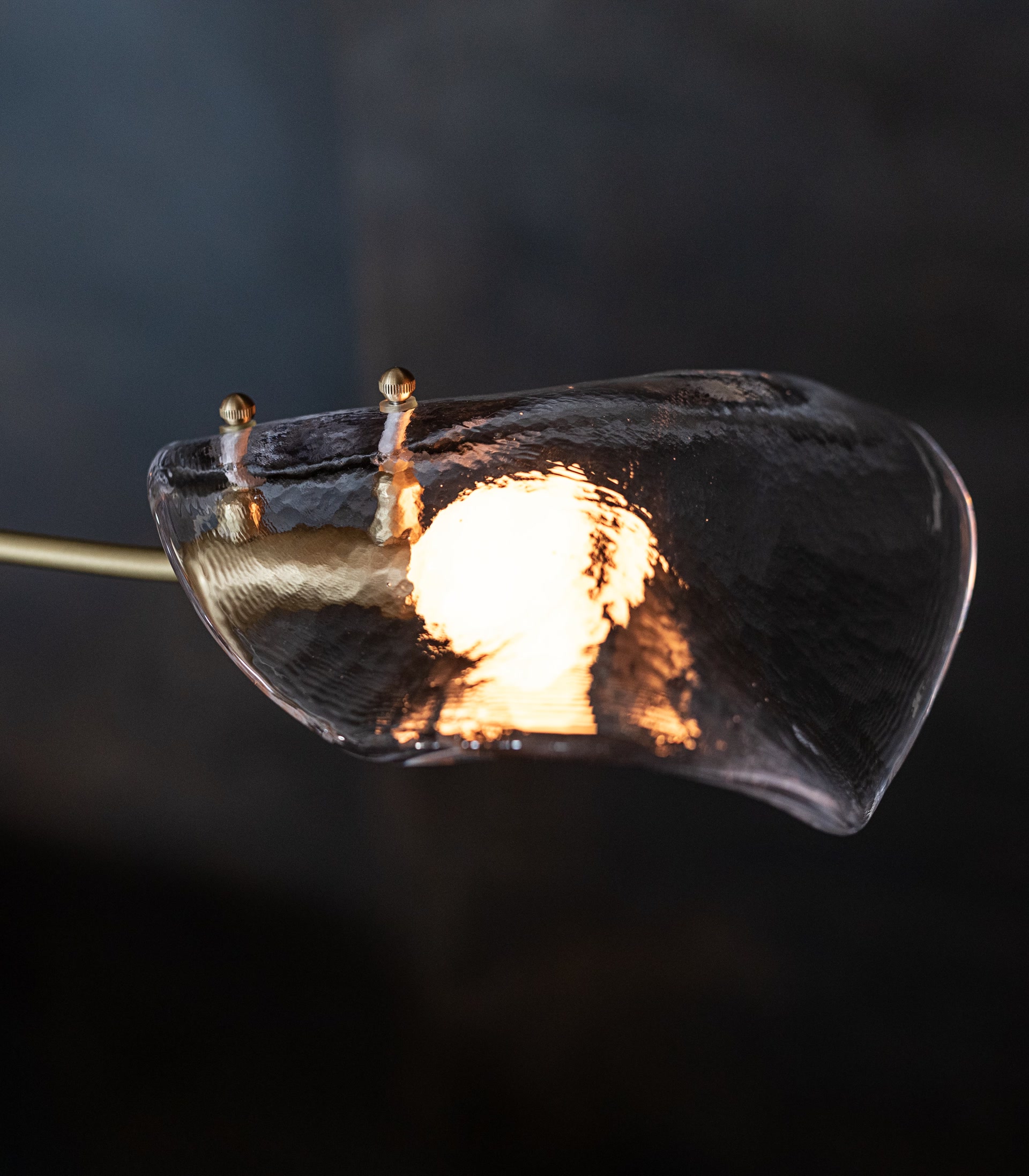 de sousa hughes john pomp tidal chandelier detail 3