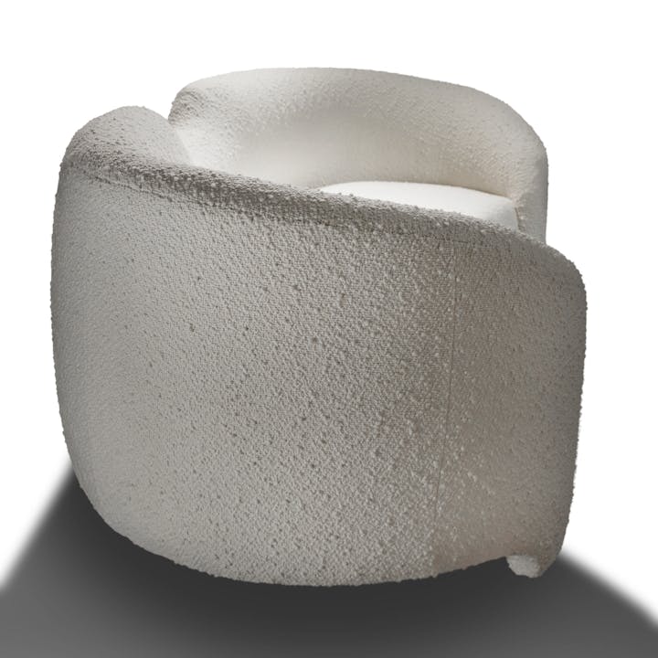 de sousa hughes kimberly denman embrasse sofa side detail