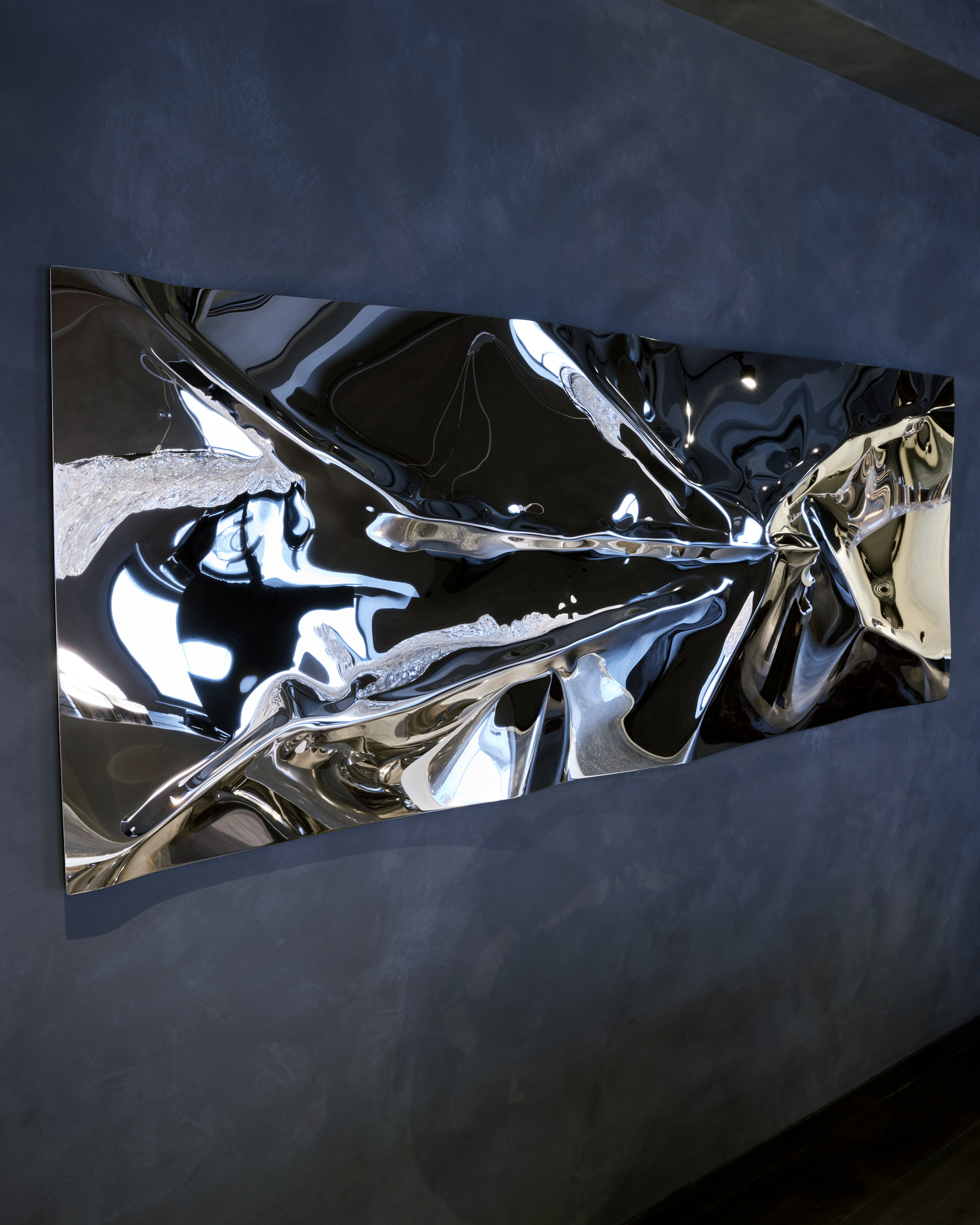 de sousa hughes john pomp warp mirror