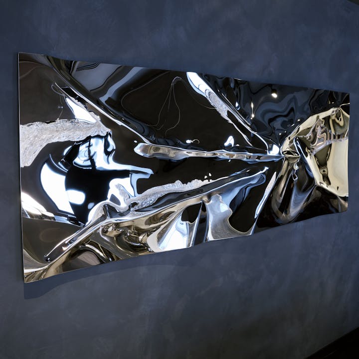 de sousa hughes john pomp warp mirror