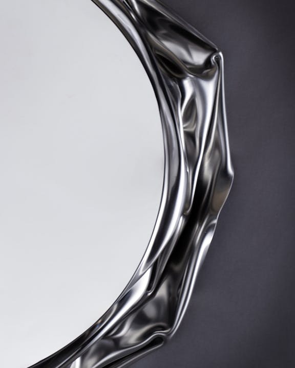 de sousa hughes john pomp warp mirror round detail