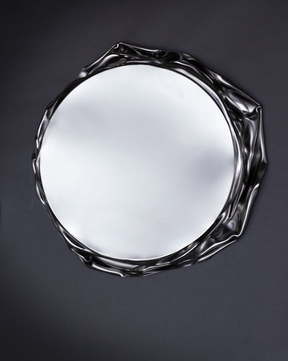 de sousa hughes john pomp warp mirror round