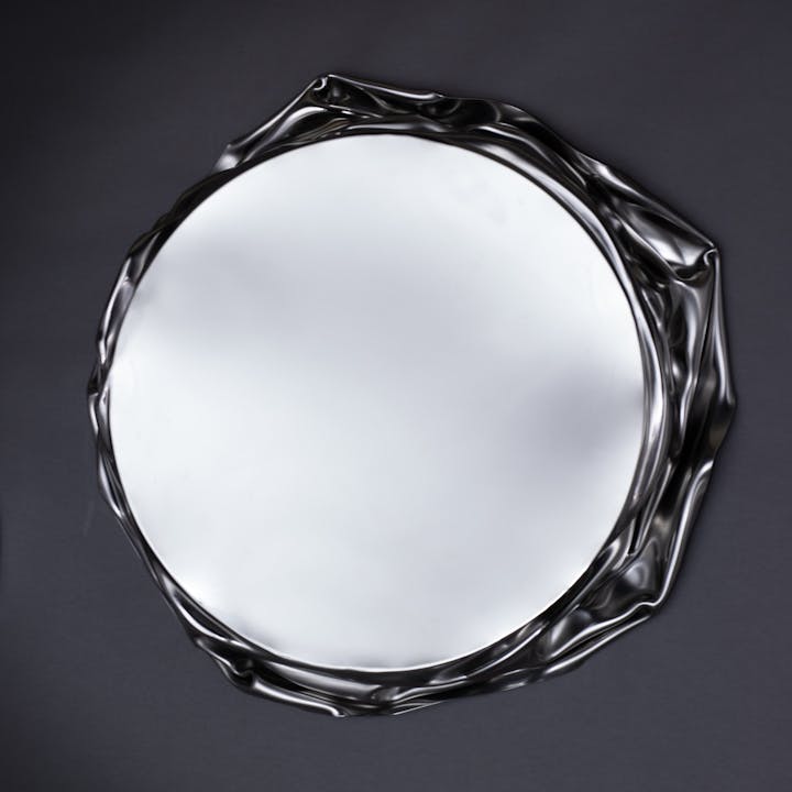 de sousa hughes john pomp warp mirror round