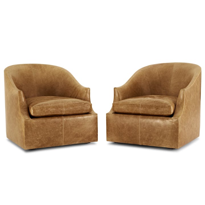 55xUNkB08w9 de sousa hughes kimberly denman eos floating barrel chair pair