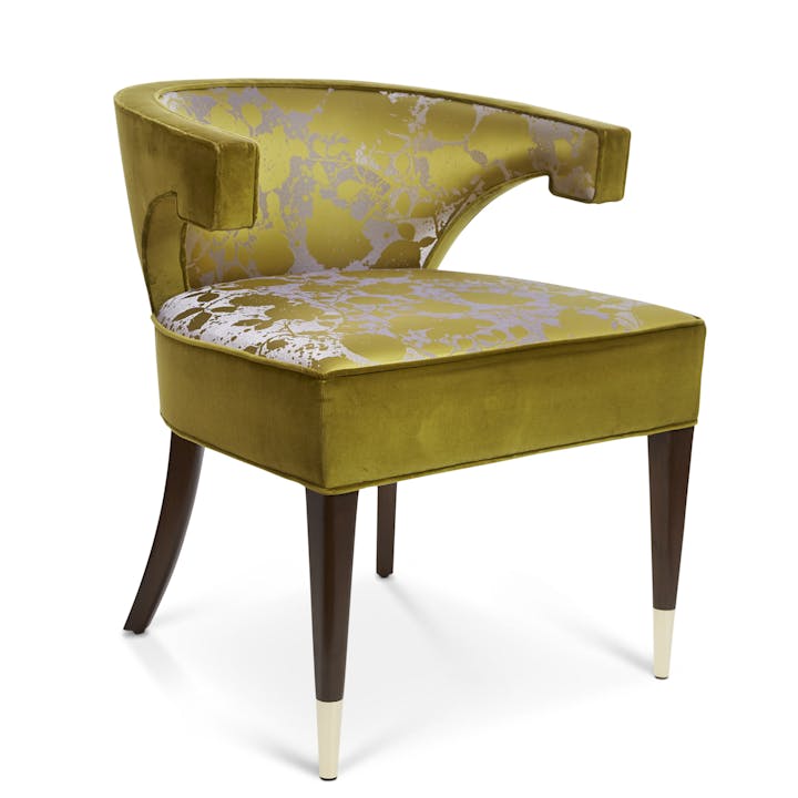 de sousa hughes kimberly denman athena armchair angle 3