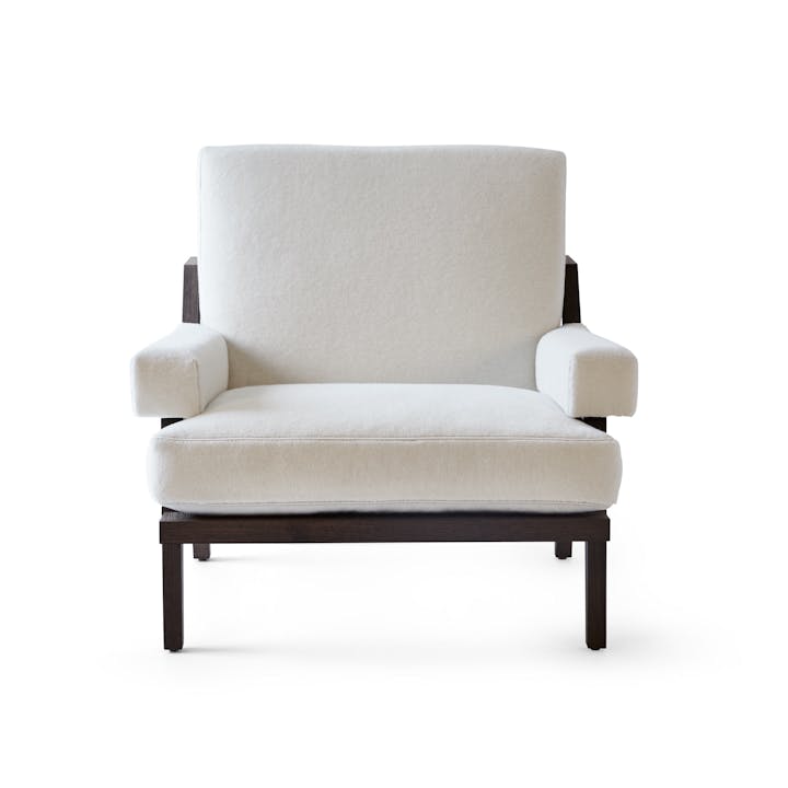 de sousa hughes kimberly denman cigar lounge chair front